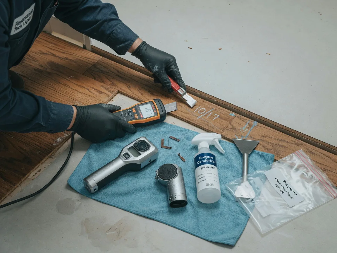 Why choose Water Damage Repair in West End, NC